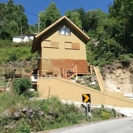 Brown House Villa Gerês Exterior foto