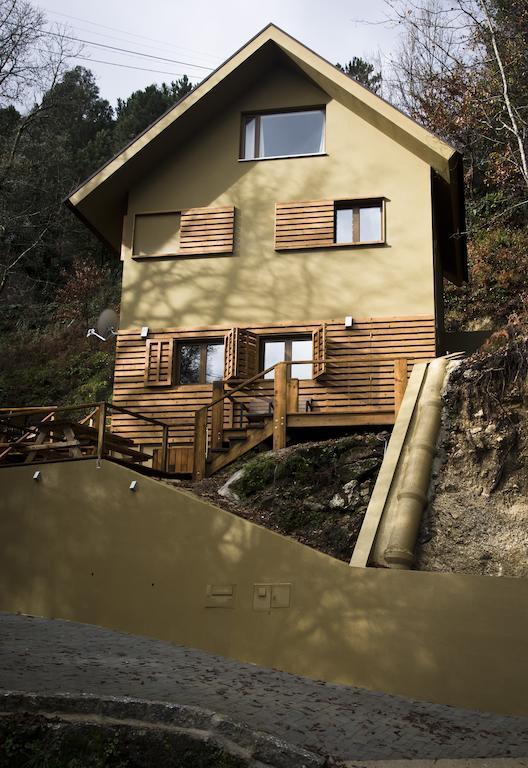 Brown House Villa Gerês Exterior foto