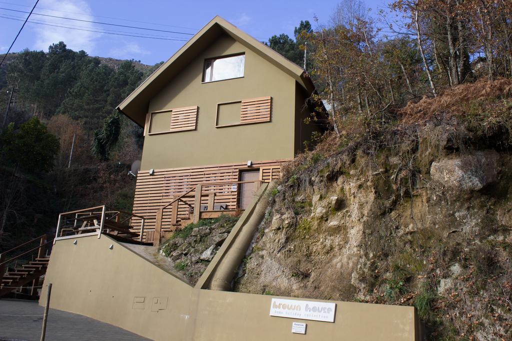 Brown House Villa Gerês Exterior foto